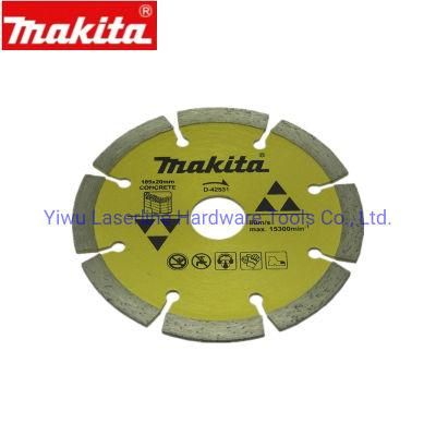 Original Makita Diamond Saw Blade/ Cutting Disk Concrete Cutter