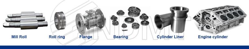 Rcgx1207 Turning Insert for Carbide Roll