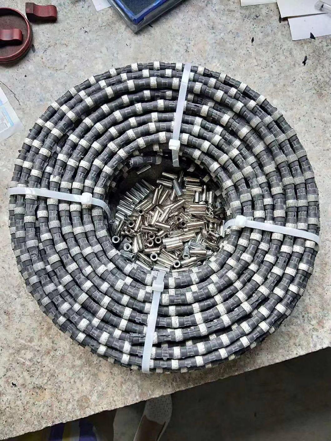 Premium Diamond Wire Saw for High Reinforced Concrete Cutting