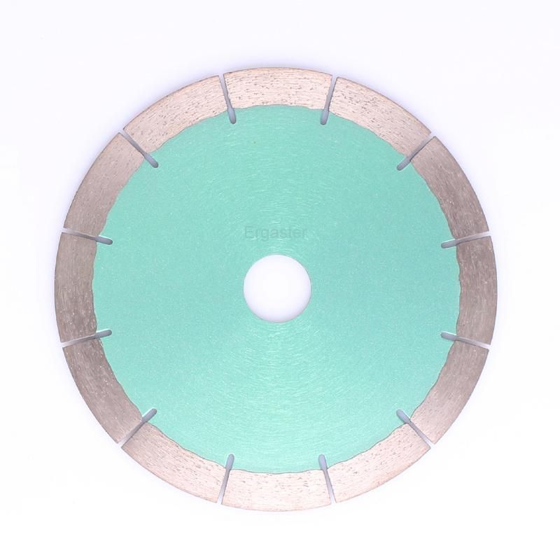 Dry Cut Segmented Diamond Blade