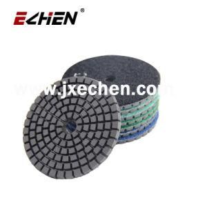 Diamond Wet Resin Polishing Pad