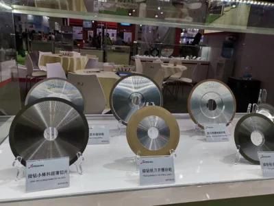 Resin, Hybrid and Metal Bond Superabrasive Wheels, Diamond and CBN Grinding Wheels 4A2 11A2 15A2 9A3 Face Wheels