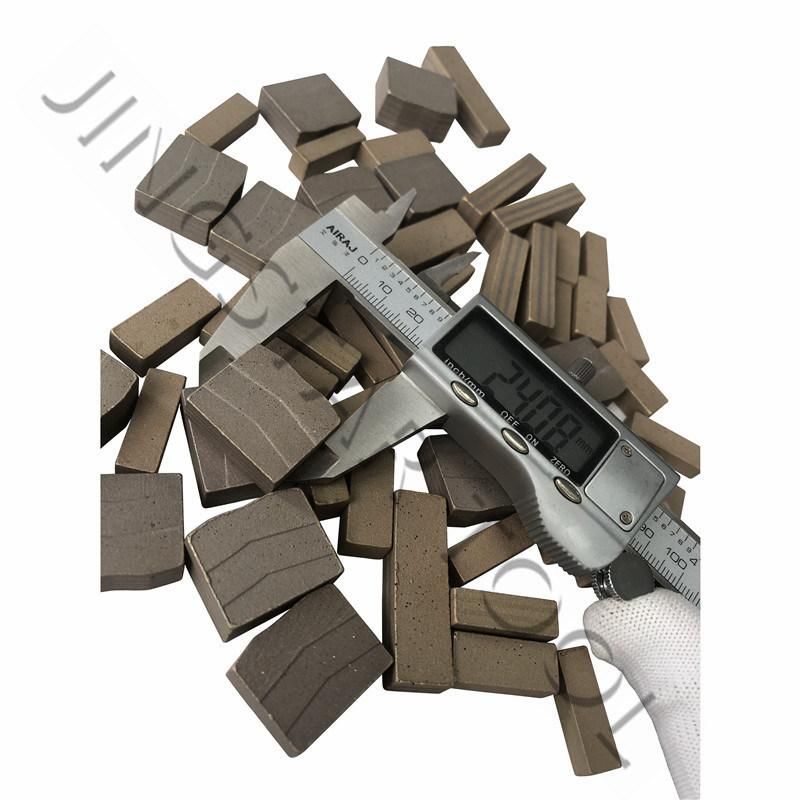 Strengthen Diamond Wall Cutting Blade