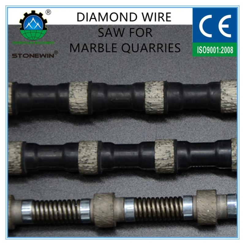 Good Price Quarry Wire Saw for Marble Cutting