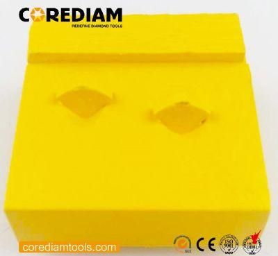 PCD Redi Lock Grinding Plate/Grinding Head/Grinding Shoes/Grinding Pads