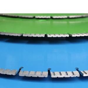 Osa Approval Granite Cutting Tools Diamond Marble Saw Blades