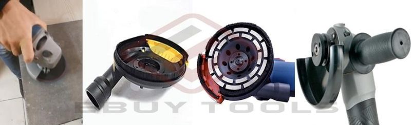 5" Premium Turbo Cup Wheel with Nut, 18 Segments