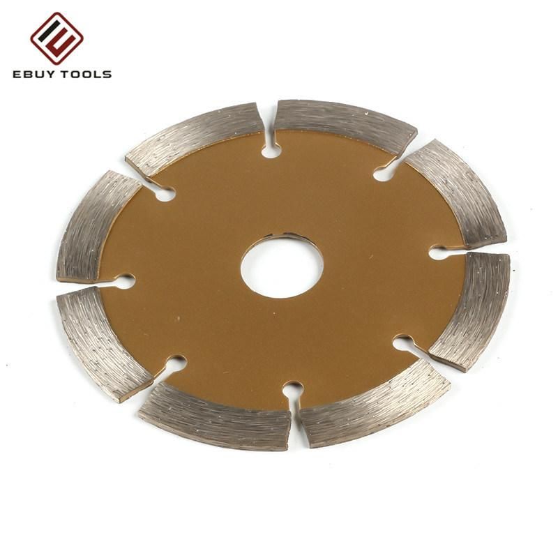 Segment Dry Cutting Type Diamond Saw Blade for All Stones