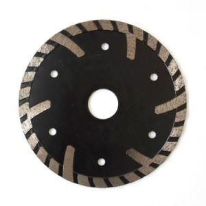 125mm Hot Press Sinter Turbo Segment Diamond Cutting Disc