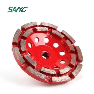Diamond Cup Grinding Wheel for Grinding