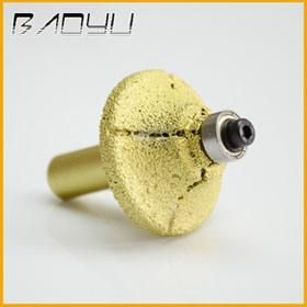 Wear Resistant Brazing Knife for Quartz Stone, Marble, Granite&prime;s Deburring