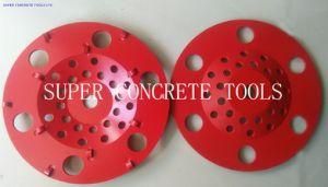 10&prime;&prime; PCD Floor Coating Removal Grinding Cup Wheels