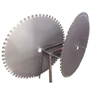 Granite Edge Cutting-High Speed Diamond Saw 350mm Small Sinter Saw Blade