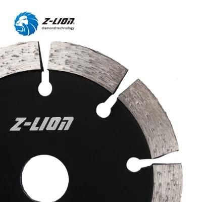 Tuck Point Disc Diamond Saw Blade for Stone Concrete Cutting