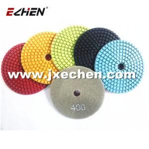Diamond Marble Wet Polishing Pad 100mm