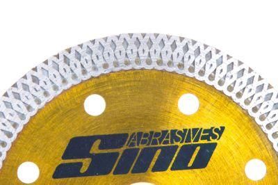 Diamond Saw Blade for Cutting Stone/Granite/Marble/Limestone/Tile/Basalt/Concrete