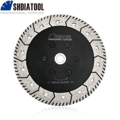 Hot Pressed Sintered Multi Application Diamond Grinding Cutting Disc