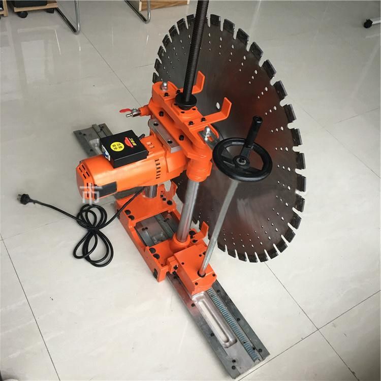 New Hydraulic Concrete Wall Saw Cutting Machine Price