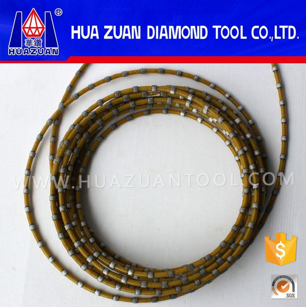 Diamond Wire Saw for Cutting Granite