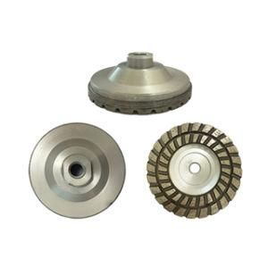 Shangtai Diamond Floor Grinding Disc Cup Wheel for Concrete