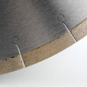 Laser Diamond Green Concrete Blade for Construction