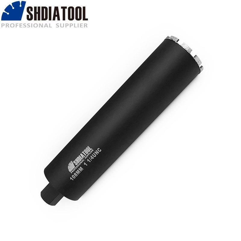 Supreme Wet Drill Core Bits for High Psi/Reinforced Concrete