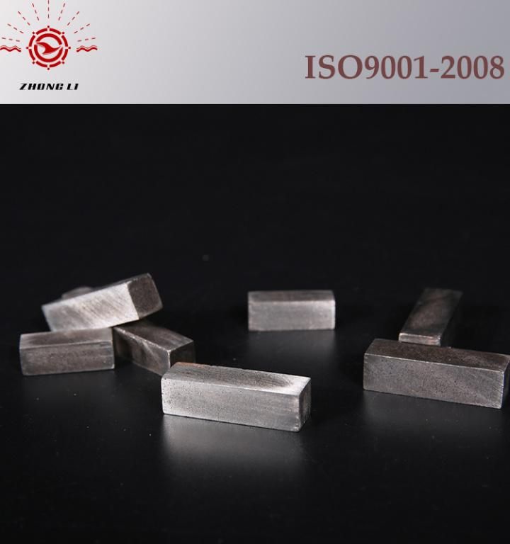 China Professional Diamond Segments Grinding Segment