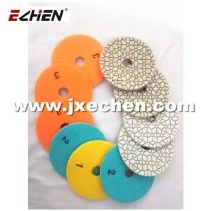 Diamond Polishing Pad of Tool for Stone