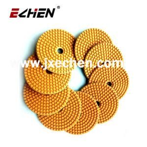 Diamond Resin Wet Polishing Pad