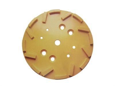 Diamond Grinding Wheell, Floor Grinding Wheel 10 Segment