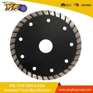 Diamond Wet Tile Blade - Porcelain Use, Tile Cutting Disc