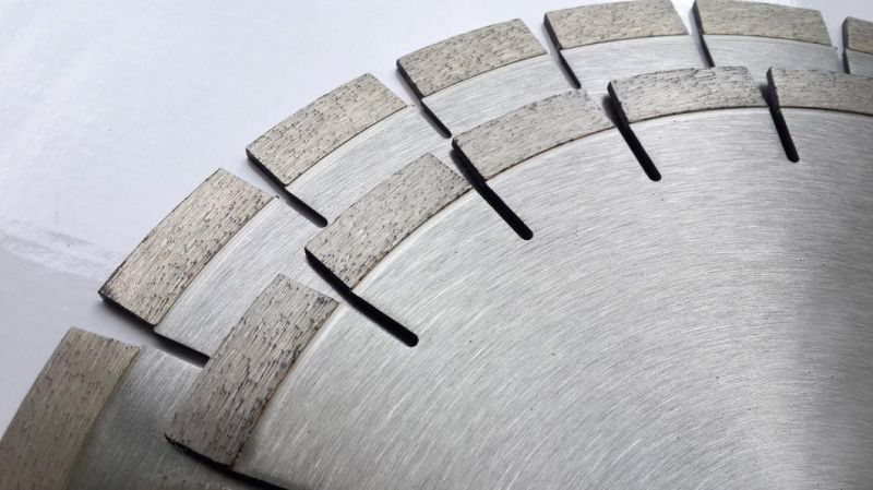 Granite Diamond Saw Blade