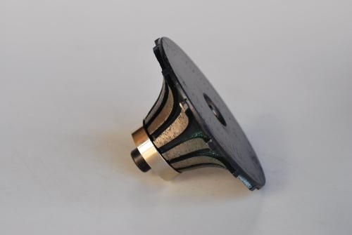 Stone Processing Tools Diamond Profile Wheels (SG-093)