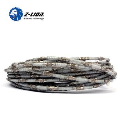 Super Fine Best Price Diamond Wire Saw Beads for Granite Marble Other Stone