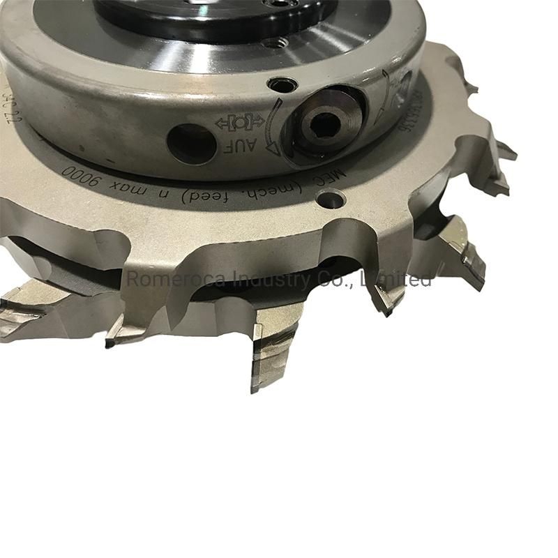 Customized Leuco Circular Saw Coated Ripsaw Diamond PCD Milling Cutter