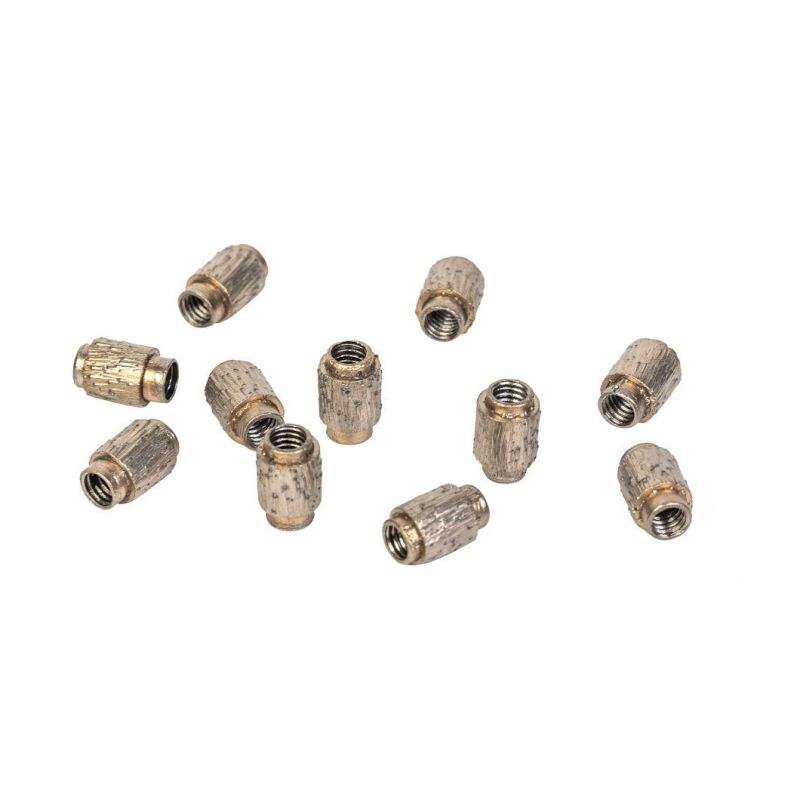 10.5mm 11.0mm 11.5mm Sintered Diamond Wire Saw Beads