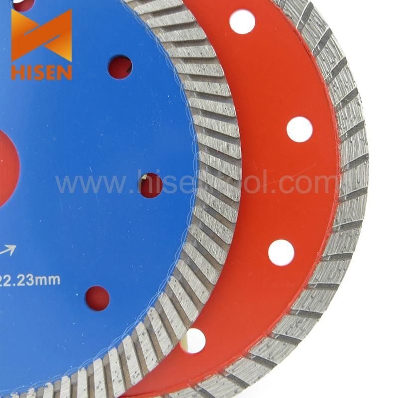 Turbo Saw Blade