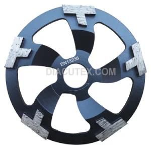 125mm Angle Grinder Diamond Cup Wheel Disc for Concrete Surface Grinding