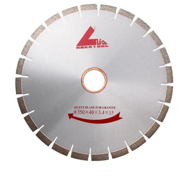 Diamond Stone Dry Cutting Disc Turbo Rim