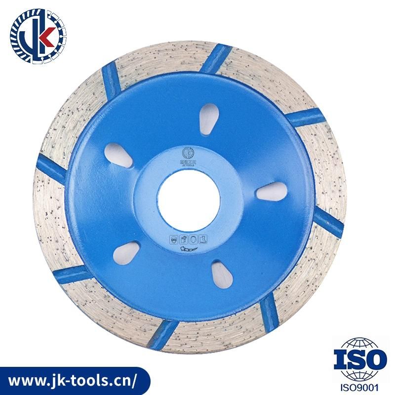 High Quality Durable Continuous Diamond Grinding Cup Wheel for Granite