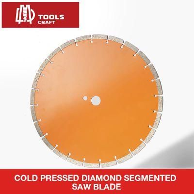 Sintered Segmented Type Diamond Saw Blades (DM-022)