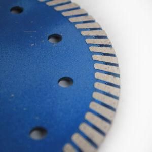 Customized Professional 4.5&quot; Saw Blade for Wet/Dry Cutting