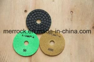 Dry &amp; Wet Marble Floor Polishing Pad