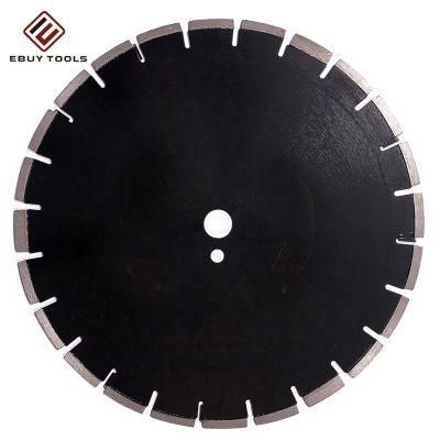600mm China Factory Diamond Saw Blade for Marble, Granite, Concrete, Stone