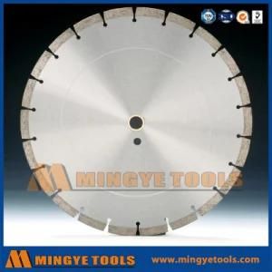 Walk Behind Diamond Saw Blade for Granite Cutting