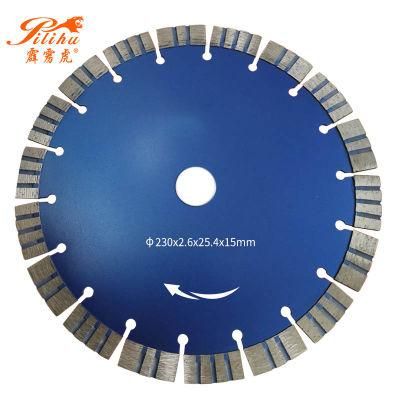 Diamond Saw Blade China Honest for Cutting Granite