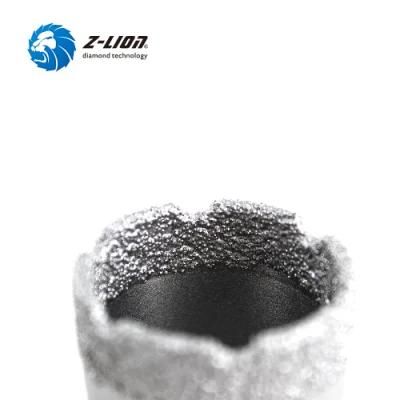 Premium Quality Brazed Diamond Core Drilling Bit