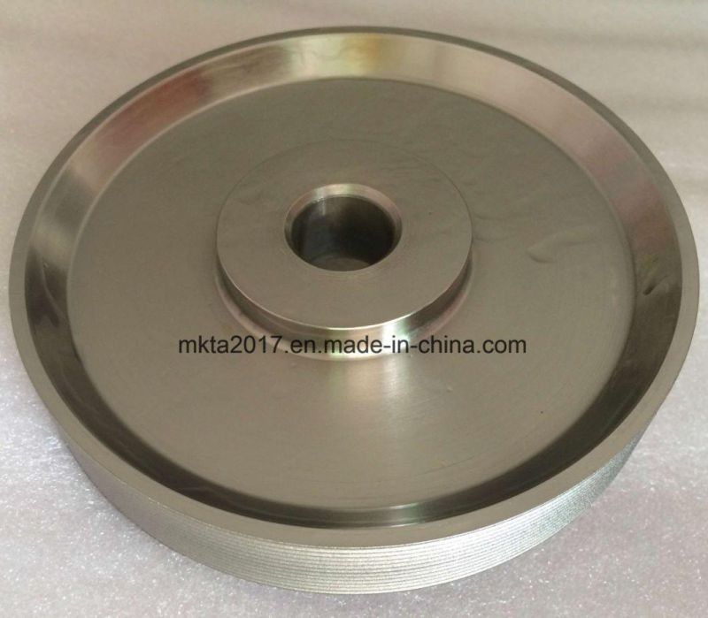 1A1 160dx8t 10t 12t 15t 20t 25t Flat Shape Grinding Wheel Diamond 320#