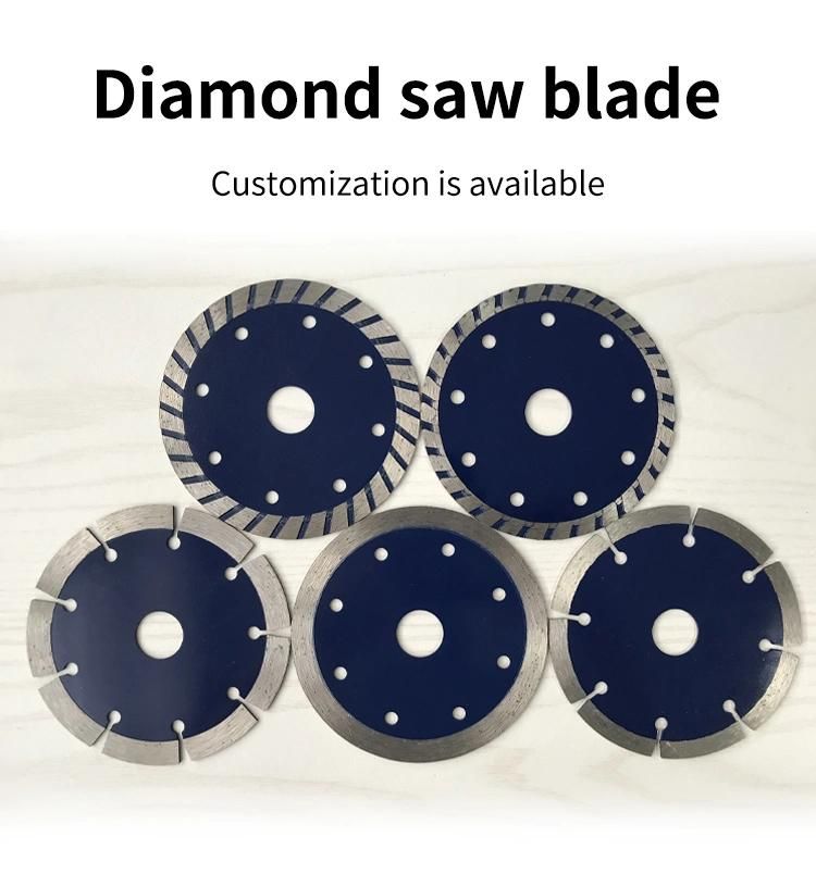 Cut Wheel Glass Saw Blade Diamond Disc for Agate Cutting