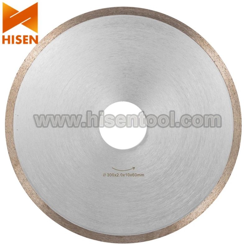 300mm Diamond Saw Blade for Porcelain Tile